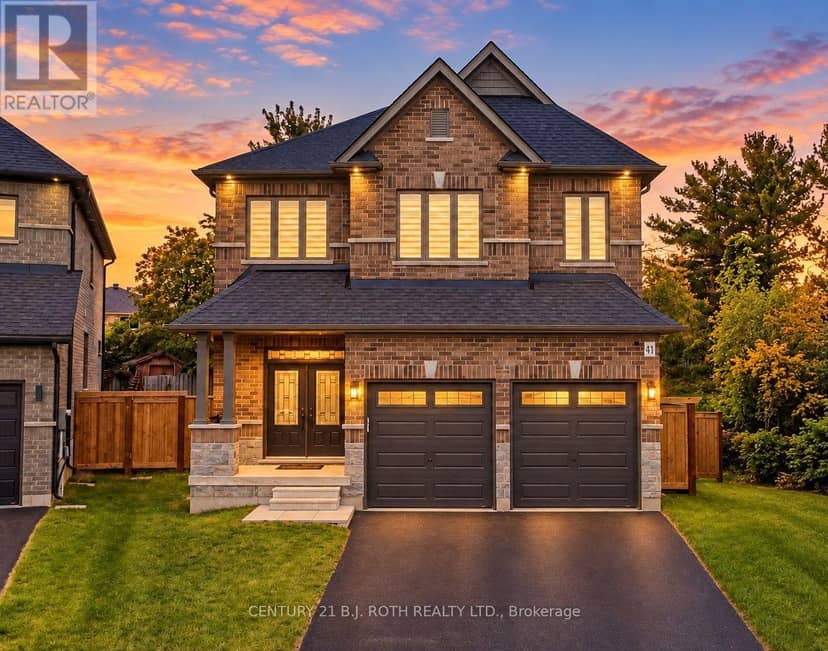 41 Auburn Court, Barrie