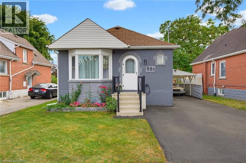 551 UPPER SHERMAN Avenue, Hamilton, photo 2