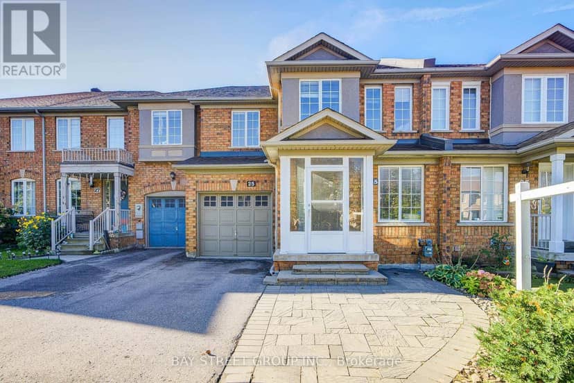 25 Waterton Crescent, Richmond Hill