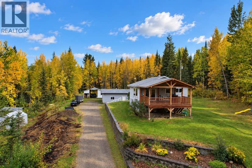 1791 BACKER ROAD, Quesnel