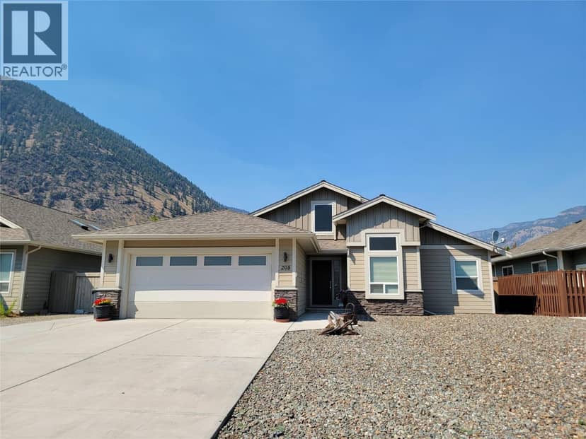 208 K-View Crescent, Keremeos