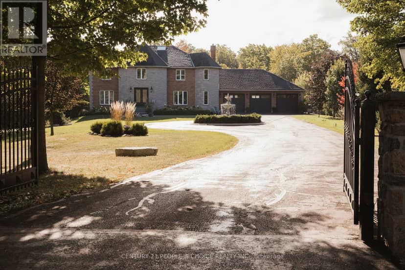 15550 5 Side Road, Halton Hills, photo 2