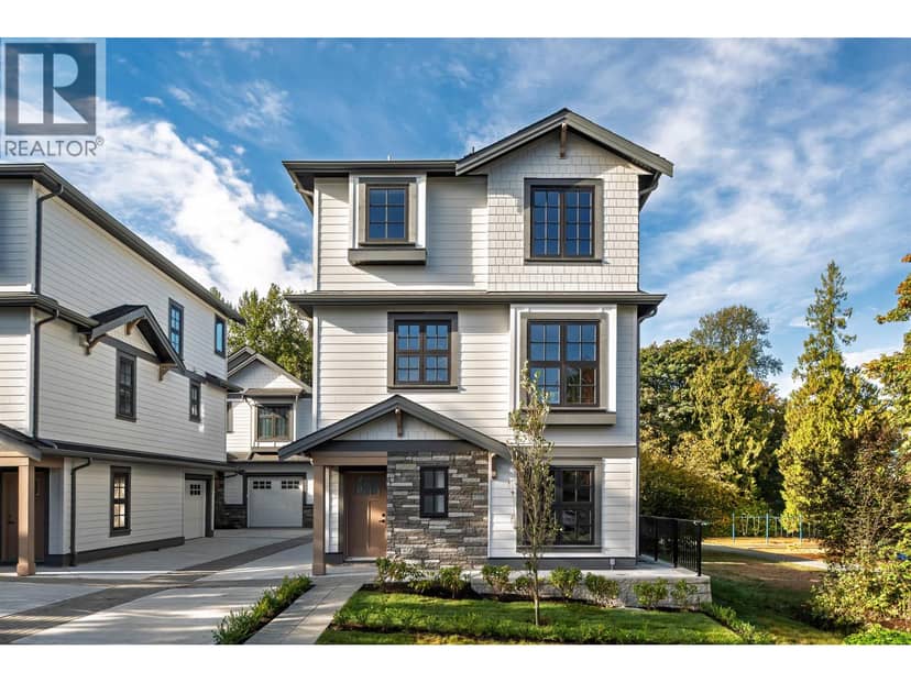 1 7609 COLDICUTT STREET, Burnaby