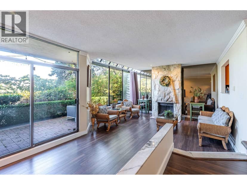 1200 ISLAND PARK WALK, Vancouver