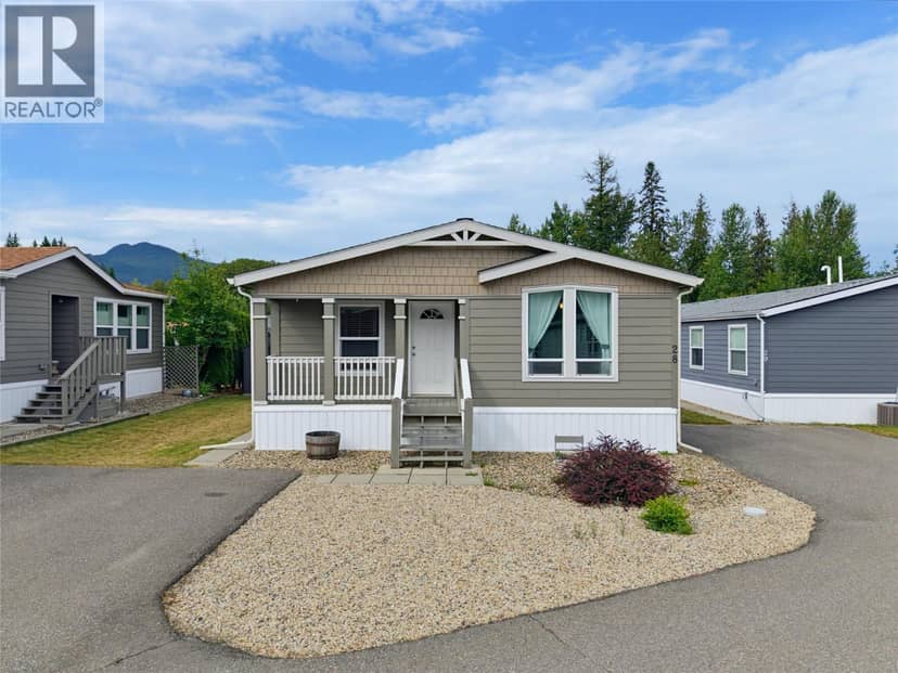 4811 10A Avenue NE Unit# 28, Salmon Arm
