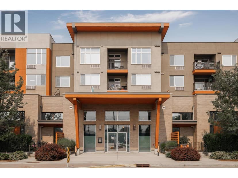 1550 Dickson Avenue Unit# 405 Lot# 71, Kelowna