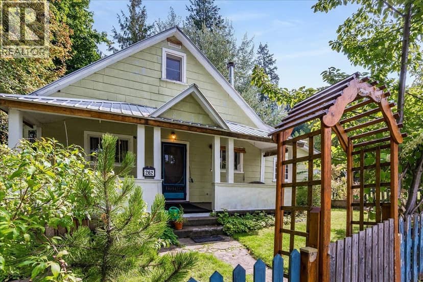 262 2nd Avenue, Procter