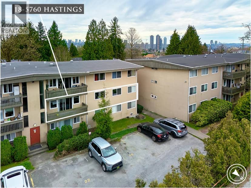 18 5760 Hastings Street, Burnaby