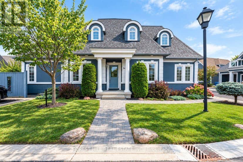 36 - 10 Invermara Court, Orillia