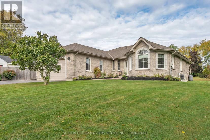 316 Academy Street, Loyalist