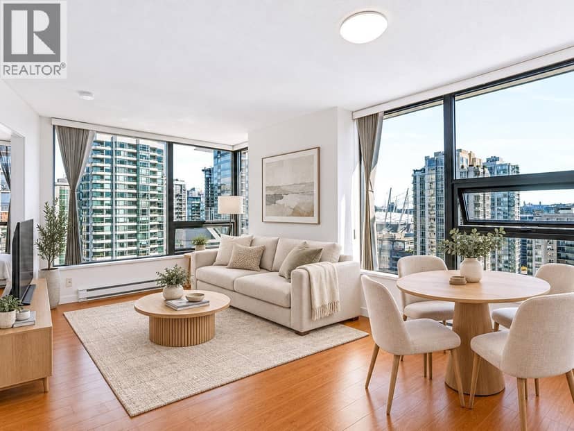 2105 977 MAINLAND STREET, Vancouver, photo 2