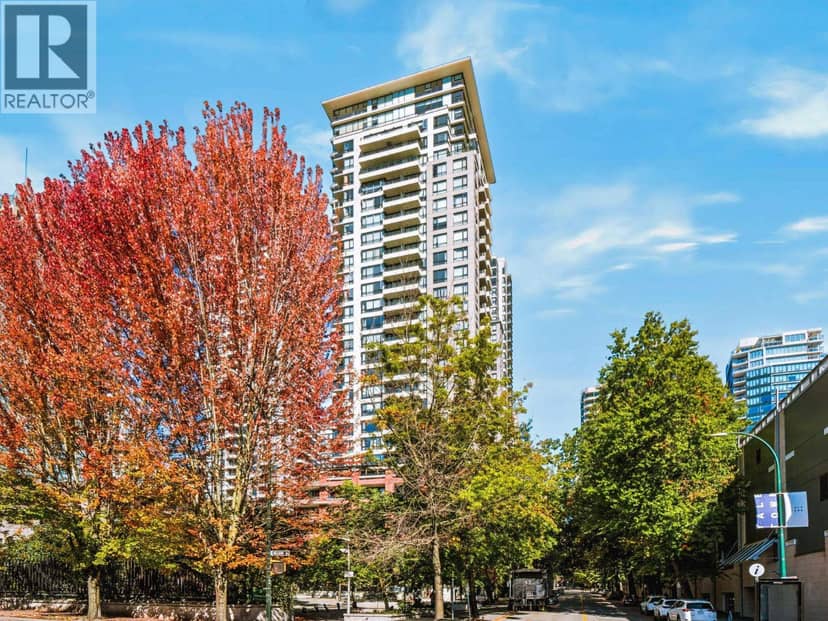 2105 977 MAINLAND STREET, Vancouver