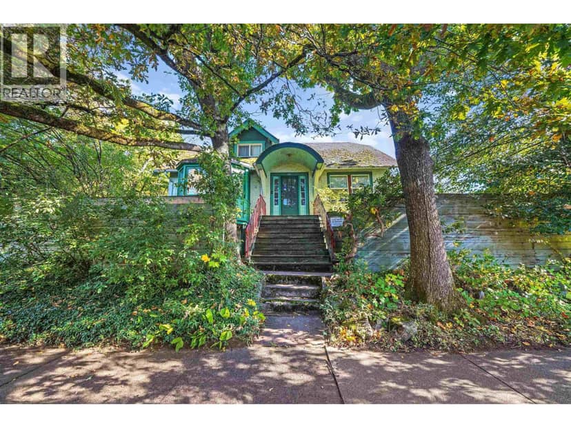 3500 ASH STREET, Vancouver