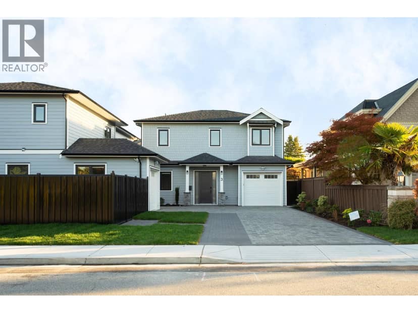 3 5300 CHETWYND AVENUE, Richmond
