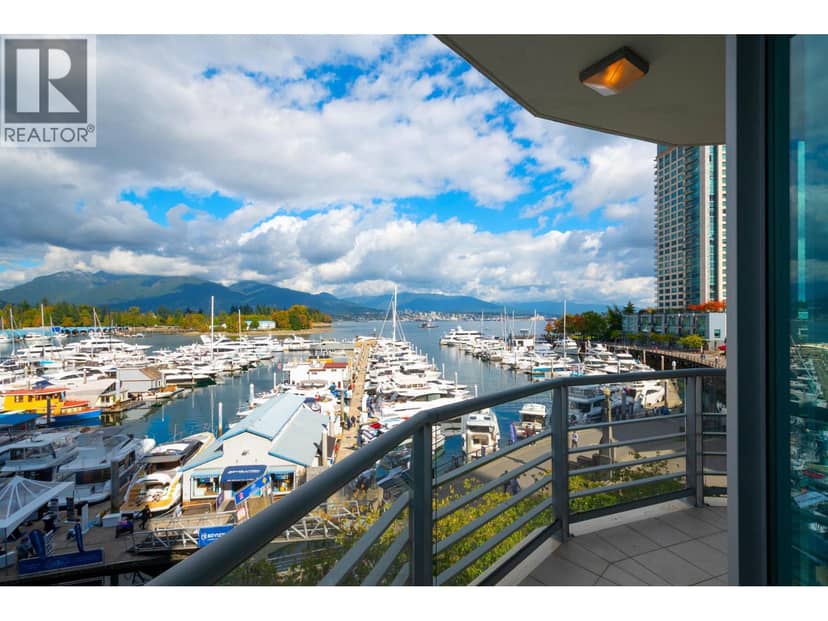 203 499 BROUGHTON STREET, Vancouver, photo 7