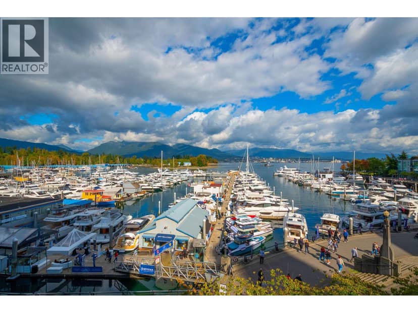 203 499 BROUGHTON STREET, Vancouver, photo 8