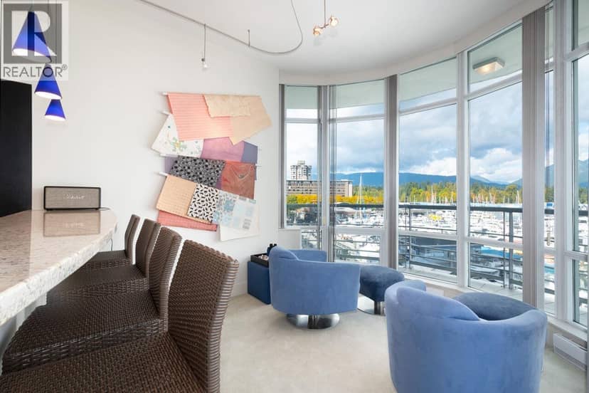203 499 BROUGHTON STREET, Vancouver, photo 4