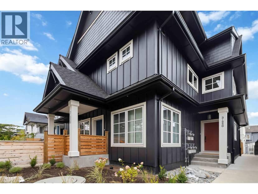 3 550 KASLO STREET, Vancouver