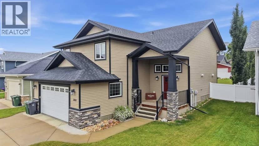 3908 49 Avenue, Ponoka