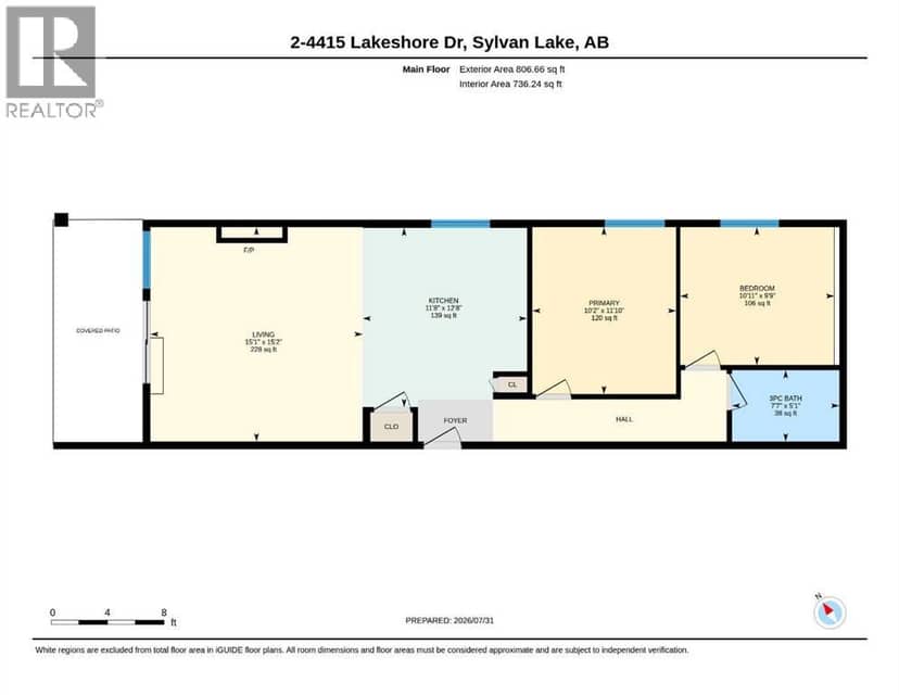 #2, 4415 Lakeshore Drive — photo 15 of 17