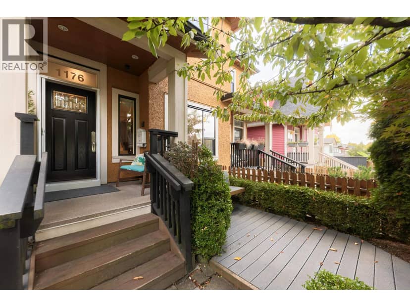 1176 E KING EDWARD AVENUE, Vancouver