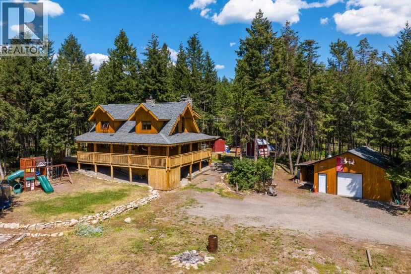 2943 PIVA Road, Kamloops
