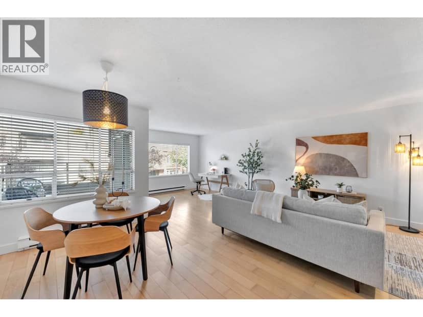 101 2412 ALDER STREET, Vancouver