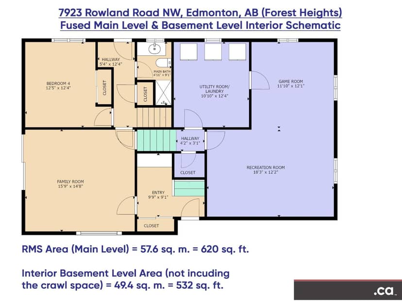 7923 Rowland Rd NW, Edmonton, photo 3