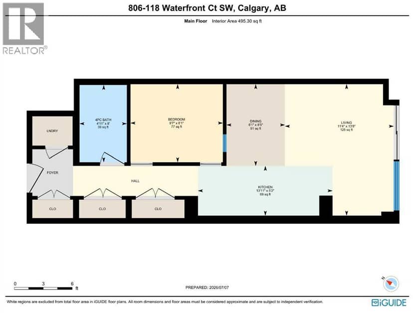 806, 118 Waterfront Court SW — photo 26 of 26