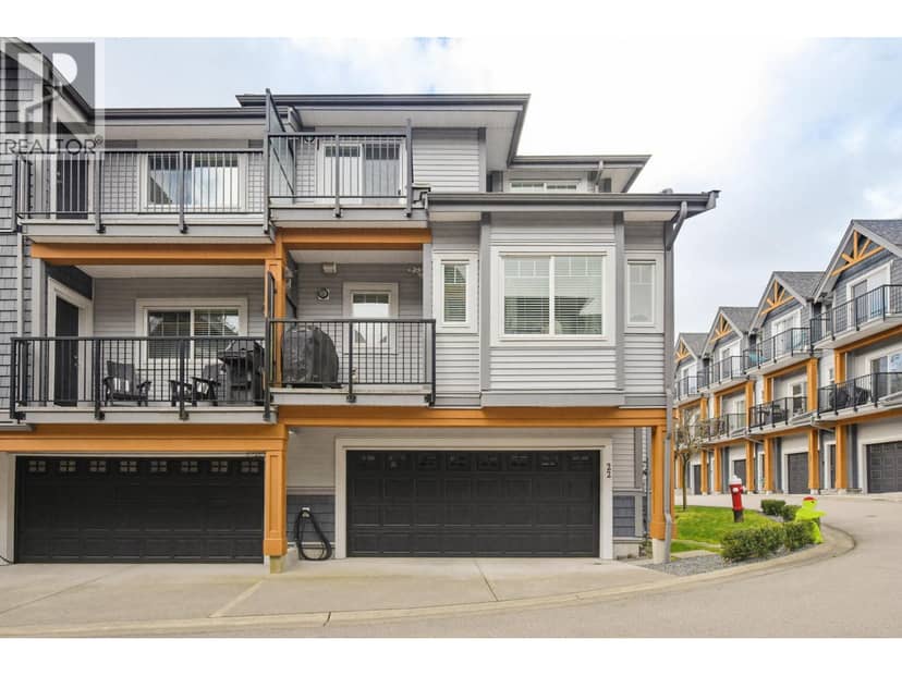22 22810 113 AVENUE, Maple Ridge