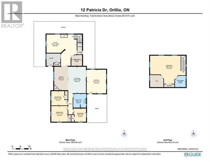 12 Patricia Drive, Ramara, photo 2