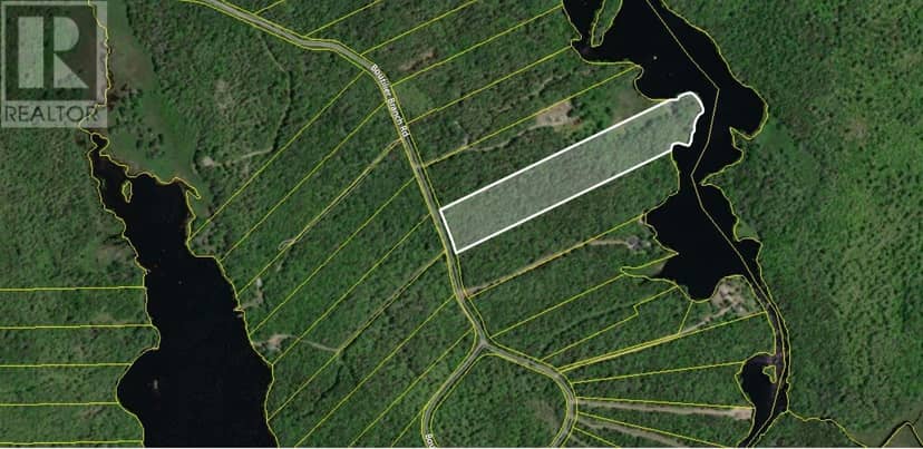 Lot 9 Boutilier Branch Road, Kemptville