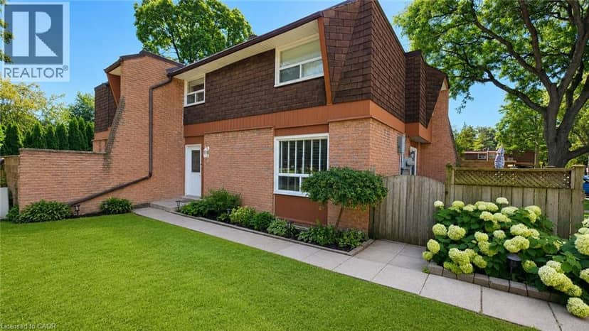 661 FRANCIS Road Unit# 4, Burlington, photo 2