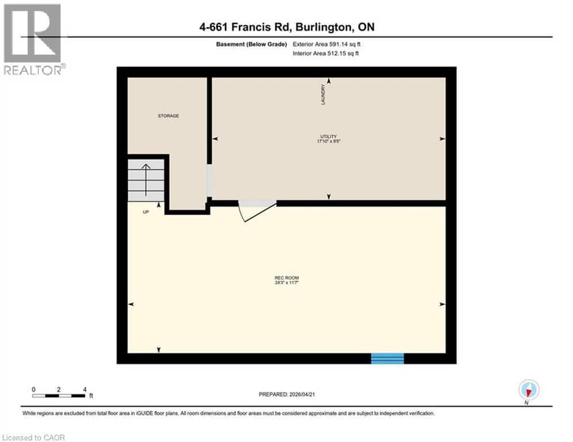 661 FRANCIS Road Unit# 4 — photo 30 of 30