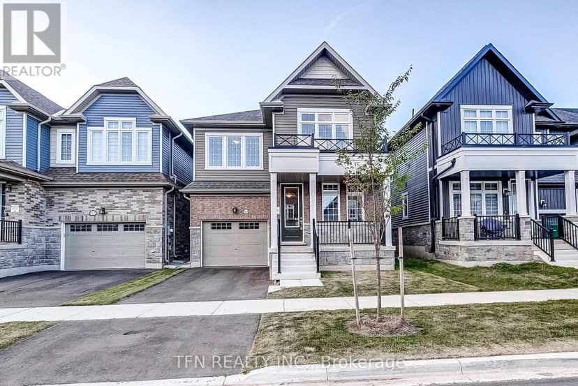 80 McGill Avenue, Erin