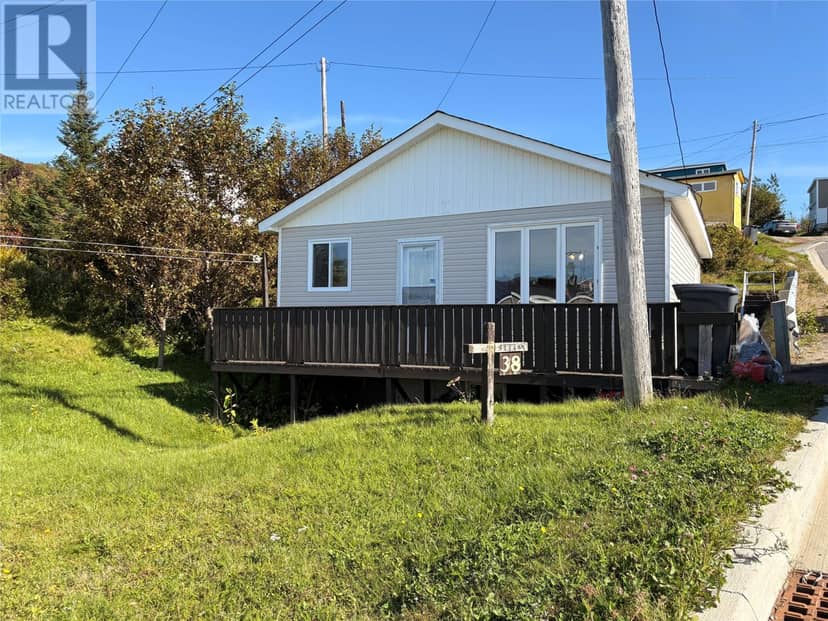38 BROOK Street, Port aux Basques, photo 2