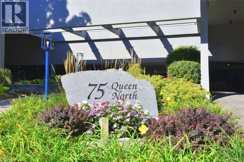 75 QUEEN Street N Unit# 2007, Hamilton, photo 2
