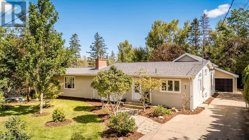 1 Sylvan Drive, Wolfville