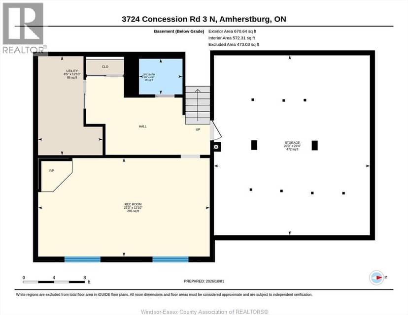 3724 Concession 3 ROAD North — photo 39 of 40