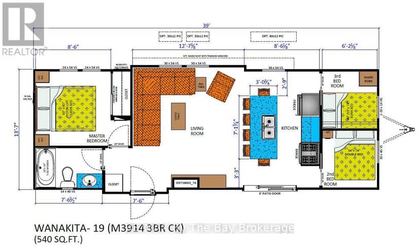 62 - 3282 Ogdens Beach Road, Midland, photo 4