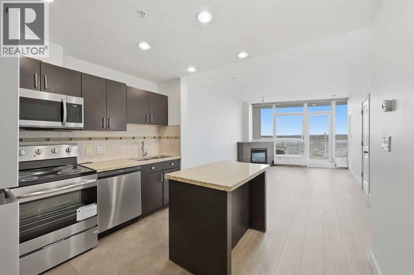 1003, 77 Spruce Place SW, Calgary, photo 5
