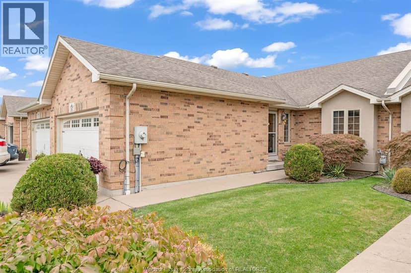 307 Golfview Drive, Amherstburg