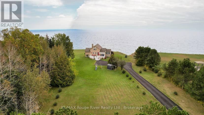 455 Lakeshore Road, Alnwick/Haldimand