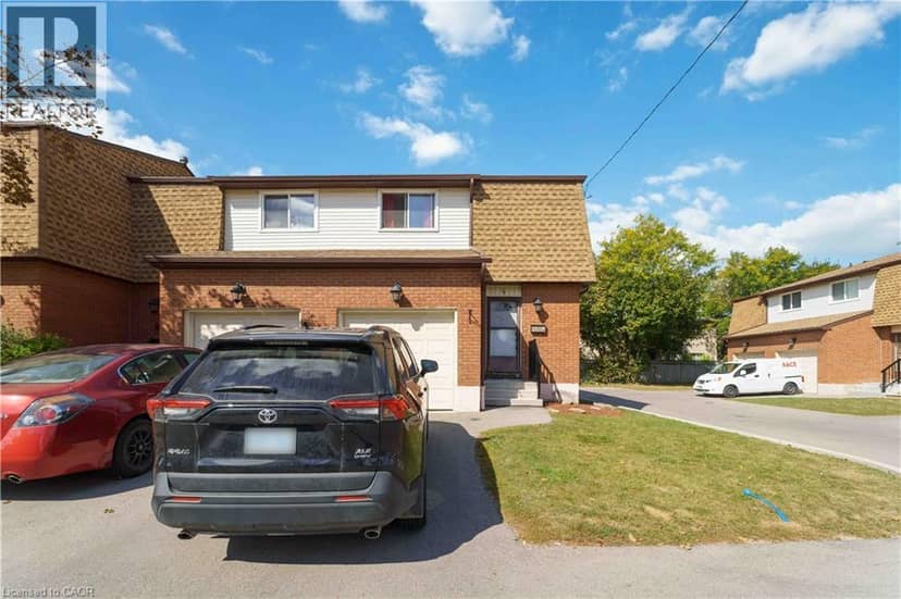 899 STONE CHURCH Road E Unit# 4, Hamilton