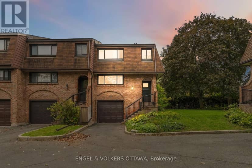 18 - 2 Bertona Street, Ottawa