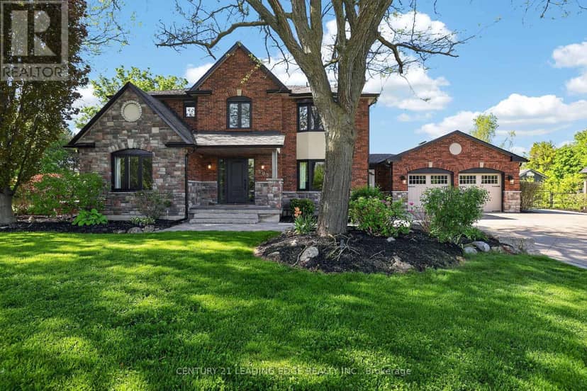 505 Aintree Drive, Whitchurch-Stouffville