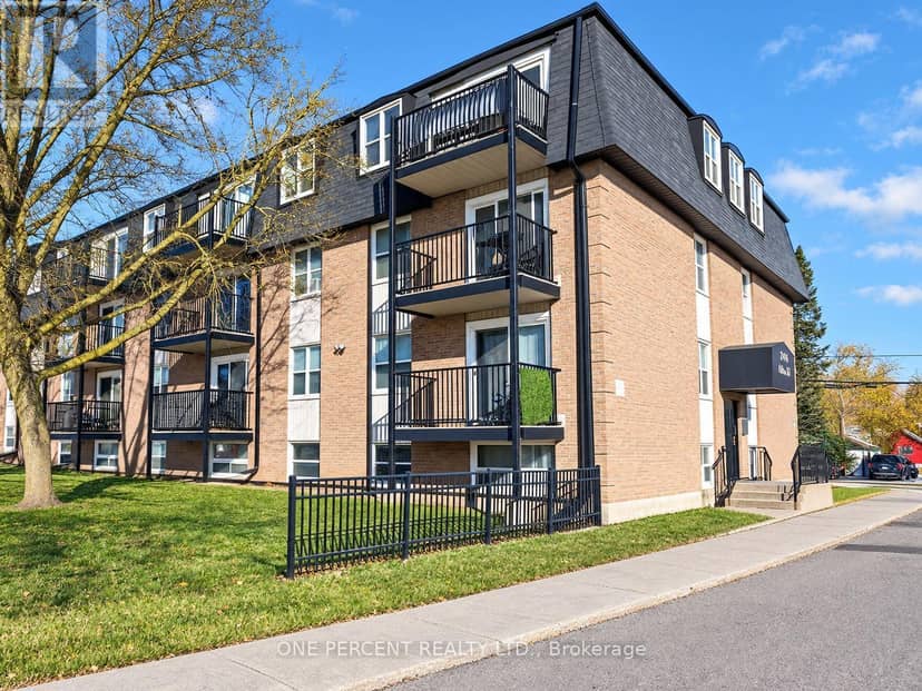 206 - 25 College Street E, Belleville