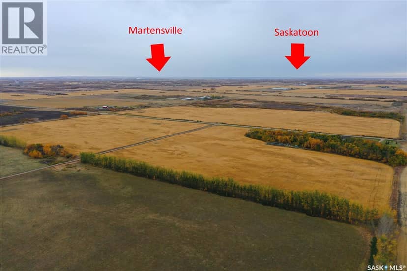 Dalmeny 80/Saskatchewan Development Site, Corman Park Rm No. 344