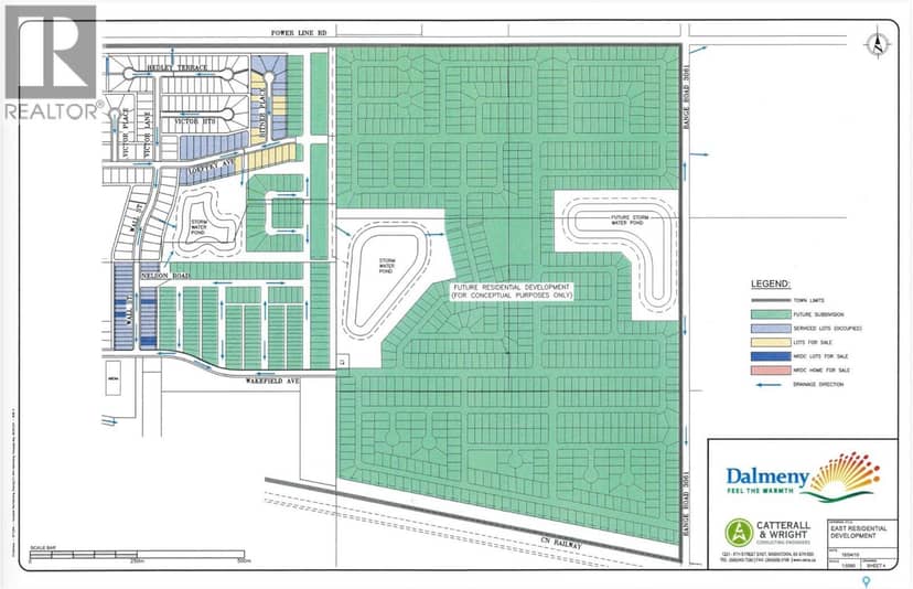 Dalmeny 80/Saskatchewan Development Site, Corman Park Rm No. 344, photo 3