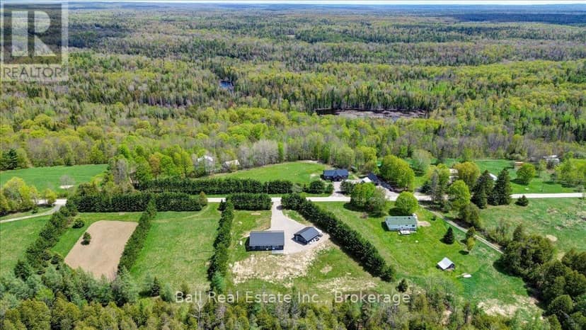 414 Pine View Ridge Road, Tudor and Cashel, photo 2